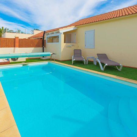 Private Villa With Heated Pool & Terrace See View Κοραλέχο Εξωτερικό φωτογραφία