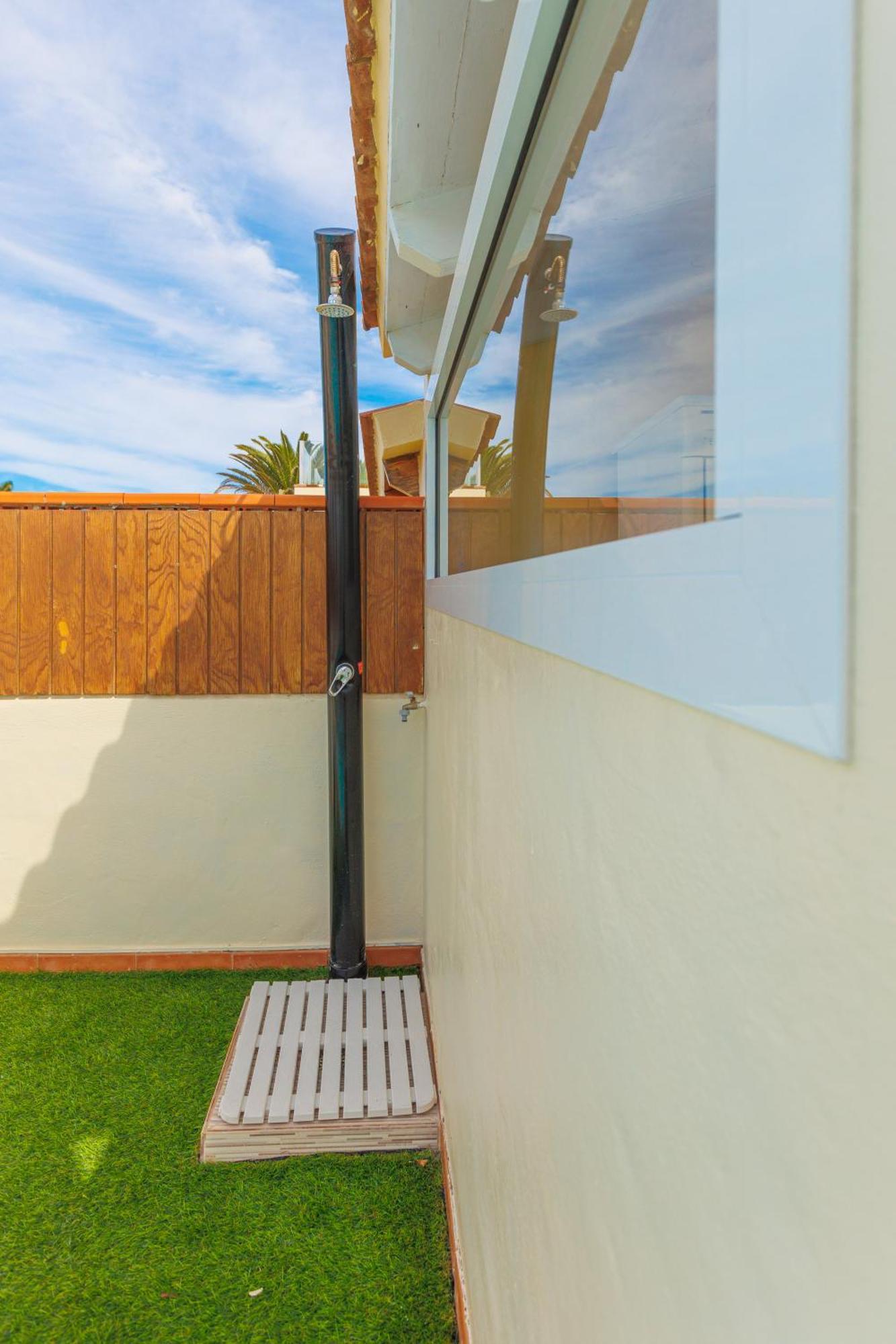 Private Villa With Heated Pool & Terrace See View Κοραλέχο Εξωτερικό φωτογραφία